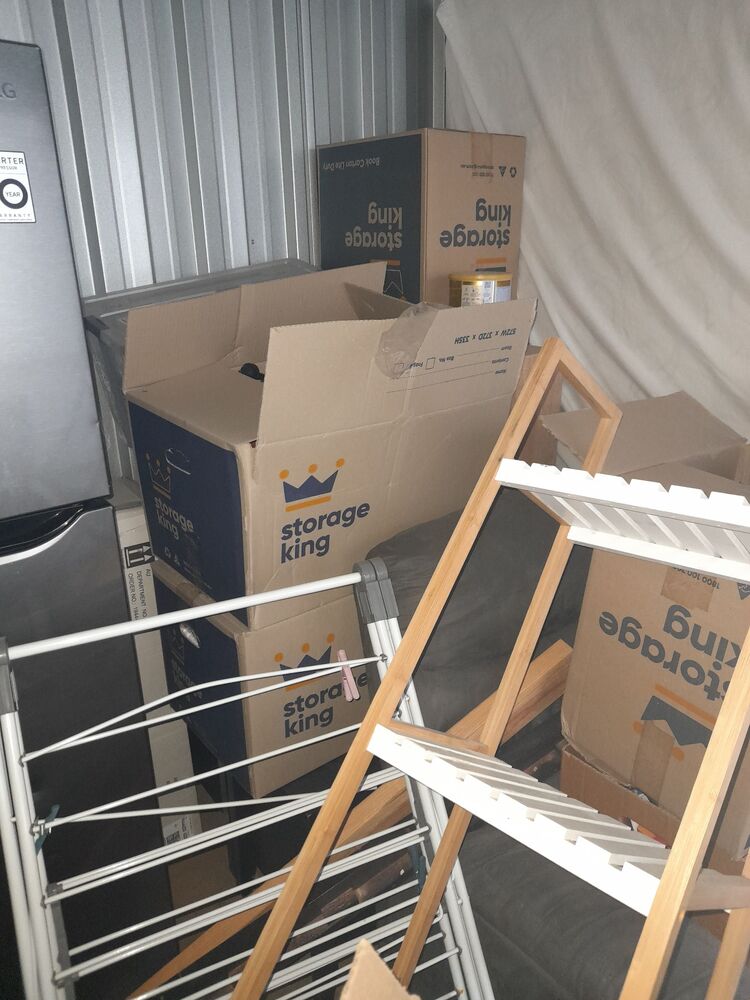 Storage King Coburg North Bid on Storage auction IB-2268