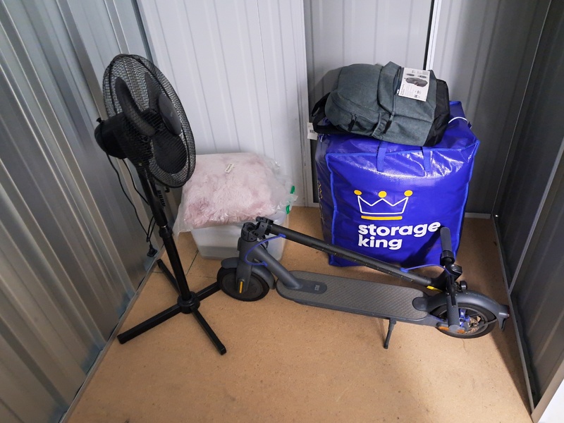 Storage King Woolloongabba Self Storage auction IB-6098
