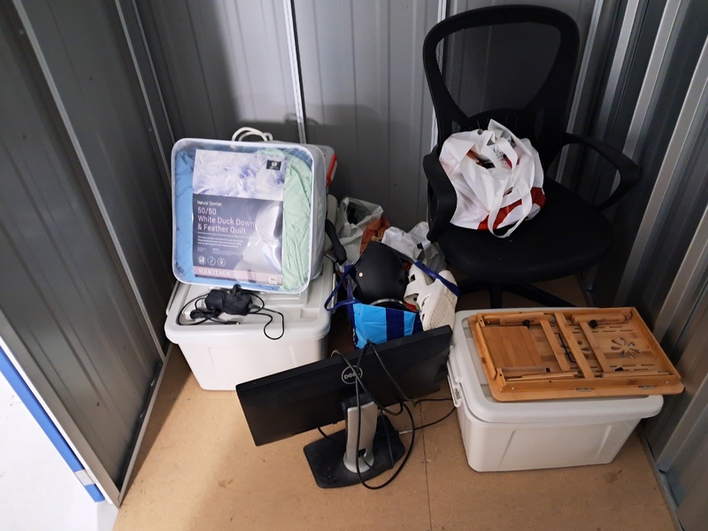 Storage King Woolloongabba Self Storage Facility Unit auction IB-6098
