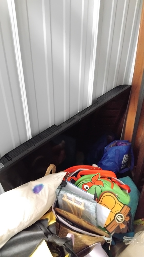 Roomia Self Storage St Marys NSW Storage auction IB-6809