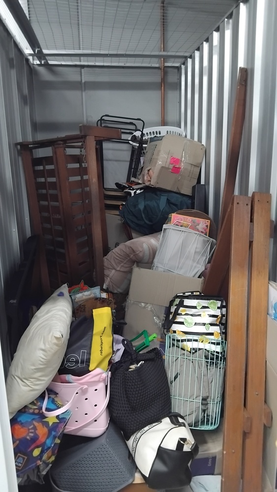 Roomia Self Storage St Marys NSW Storage Unit auction IB-6809