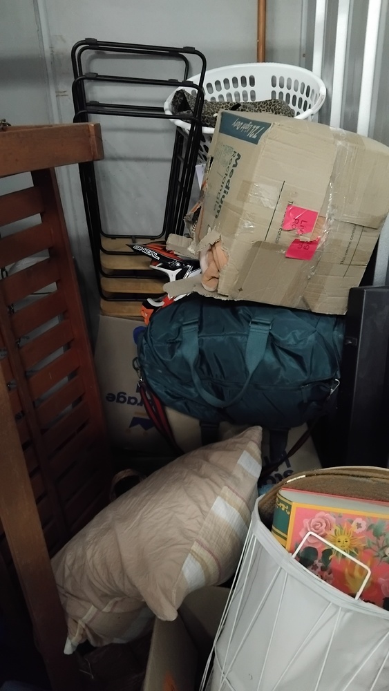 Roomia Self Storage St Marys NSW Self Storage Unit auction IB-6809