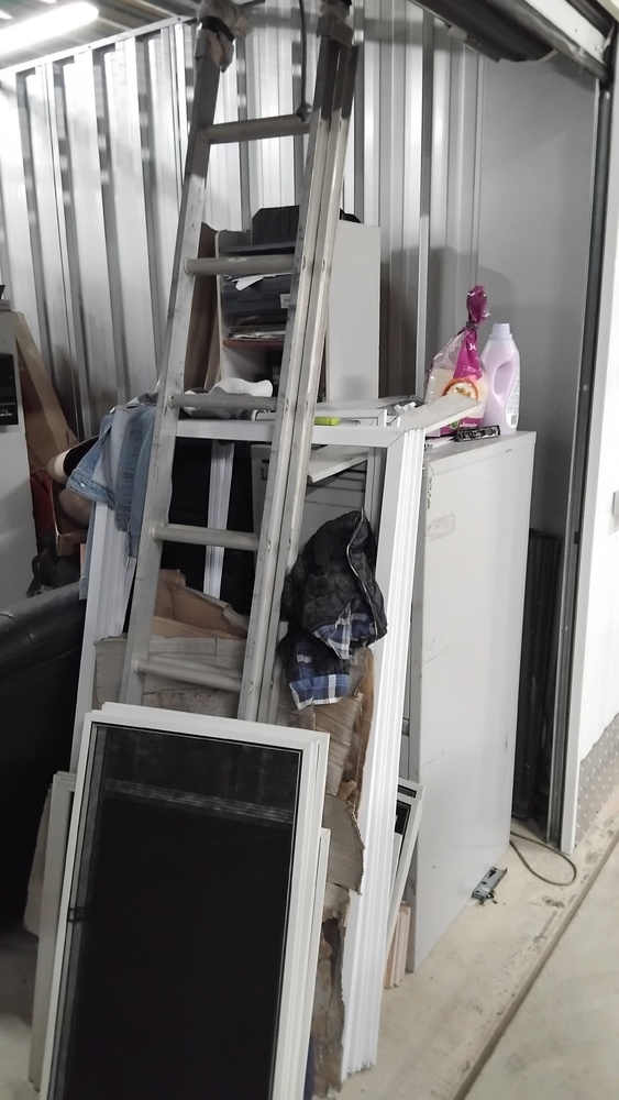 Roomia Self Storage St Marys NSW Storage Unit auction IB-1950