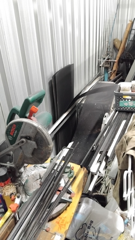 Roomia Self Storage St Marys NSW Self Storage auction IB-1950