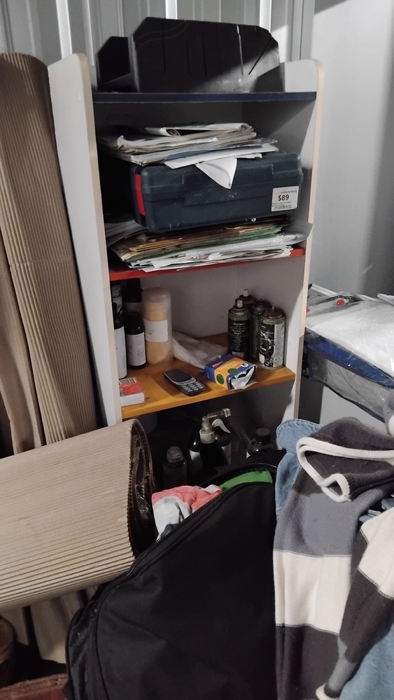 Roomia Self Storage St Marys NSW Bid on Storage Unit auction IB-1950