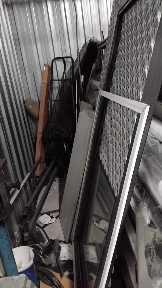 Roomia Self Storage St Marys NSW Bid on Storage auction IB-1950