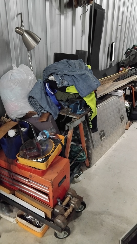 Roomia Self Storage St Marys NSW Bid on Self Storage Unit auction IB-1950