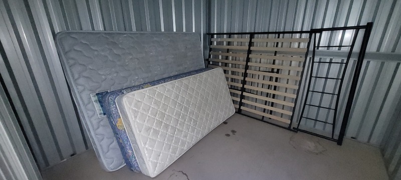 Safe n Sound Cessnock Storage auction IB-8489