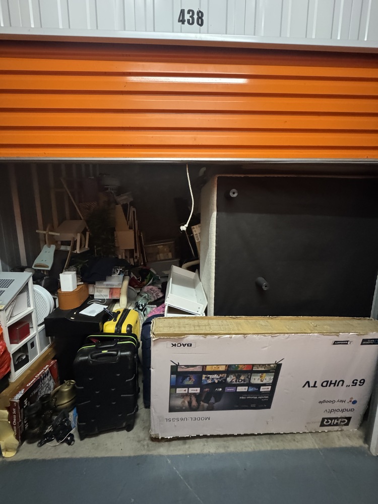 StoreLocal Epping Storage auction IB-2570