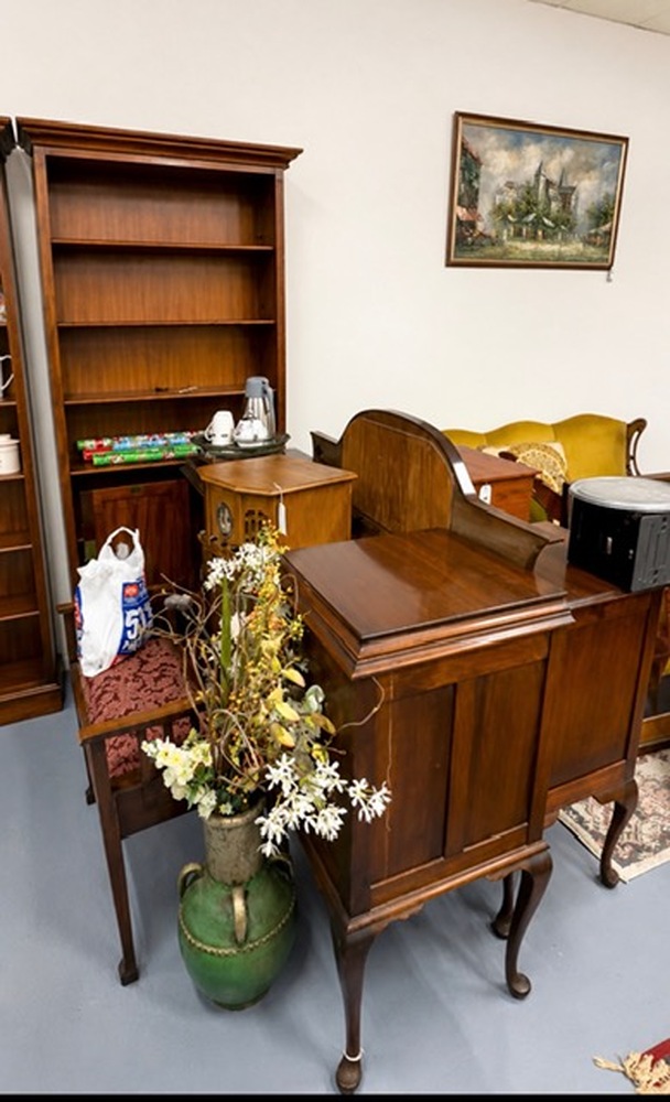 Storage King Burwood Storage Shed Auctions auction IB-4537