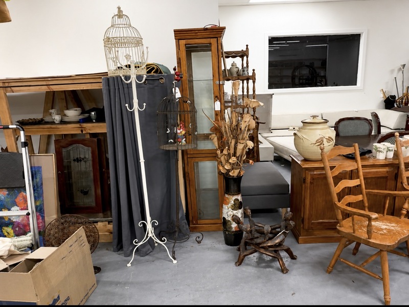 Storage King Burwood Storage Shed Auctions auction IB-4537