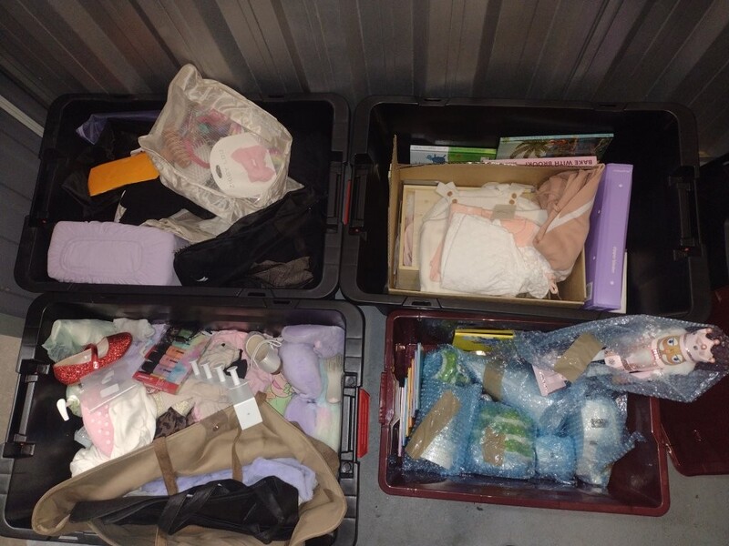 Kennards Self Storage Kingsgrove Self Storage Auctions Australia auction IB-2300