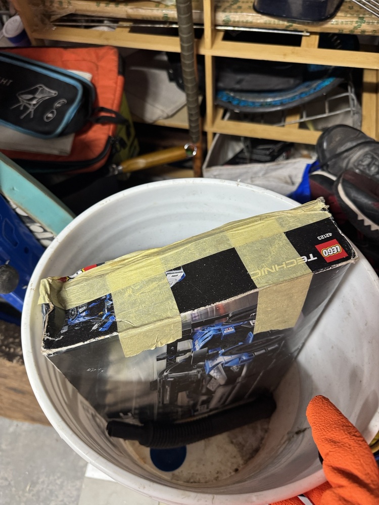 KeepSafe Bayswater Bid on Storage auction IB-5788