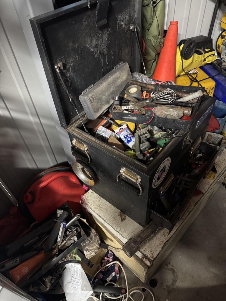 KeepSafe Bayswater Abandoned Self Storage Auctions auction IB-5788