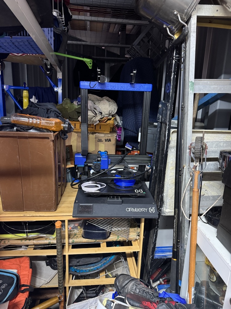 KeepSafe Bayswater Abandoned Storage shed Auctions auction IB-5788
