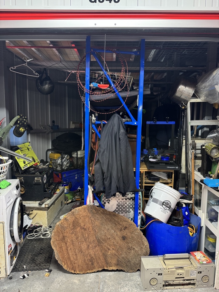 KeepSafe Bayswater AustraliaÂ Storage Auctions auction IB-5788