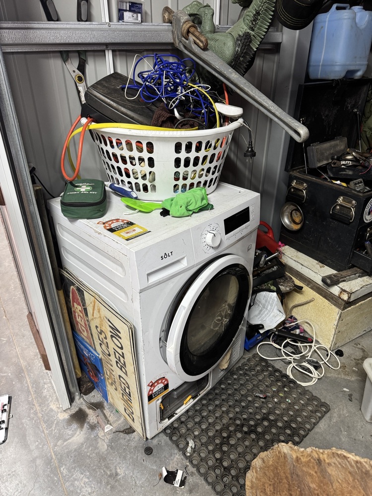 KeepSafe Bayswater Self Storage Auctions Australia auction IB-5788