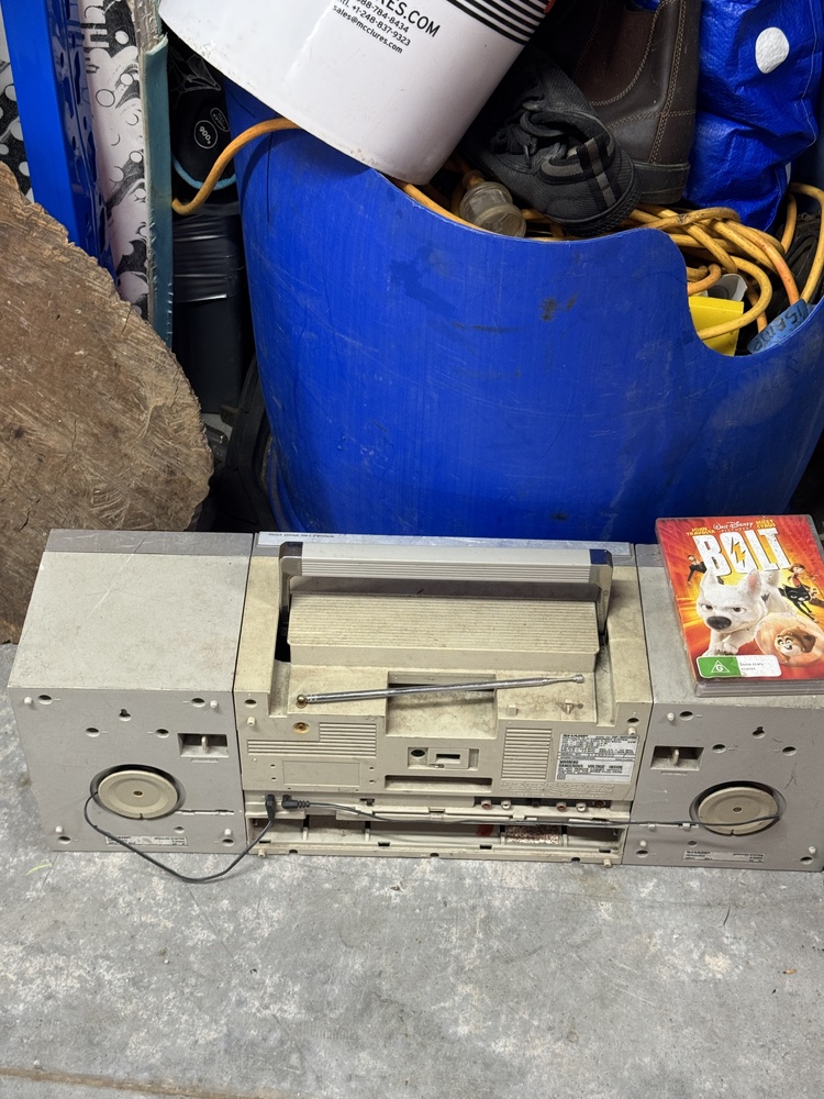 KeepSafe Bayswater Self Storage Auctions auction IB-5788