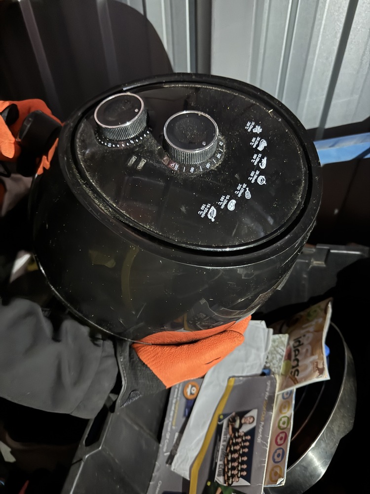 KeepSafe Bayswater Self Storage Auctions auction IB-5788