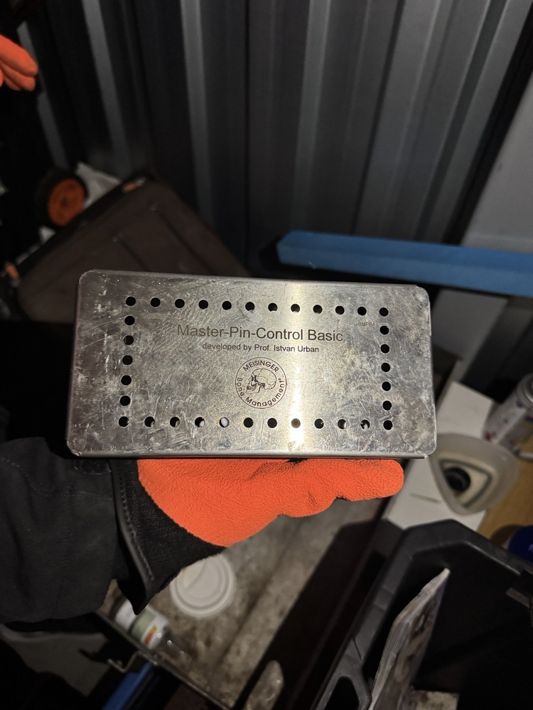 KeepSafe Bayswater Storage Auctions auction IB-5788