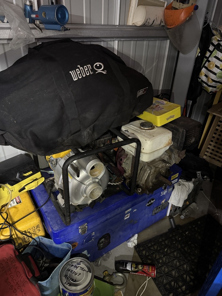 KeepSafe Bayswater Storage Facility Auctions auction IB-5788