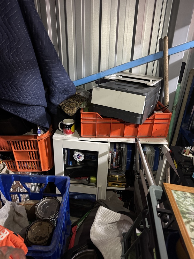 KeepSafe Bayswater Storage lock up Auctions auction IB-5788