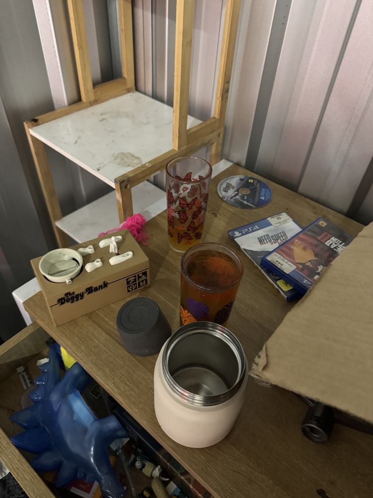 KeepSafe Bayswater Storage Unit auction IB-3927