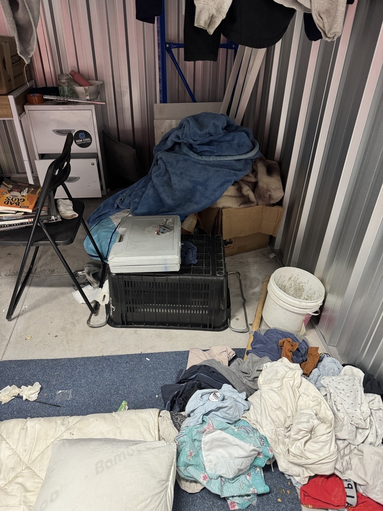 KeepSafe Bayswater Self Storage Facility Unit auction IB-3927