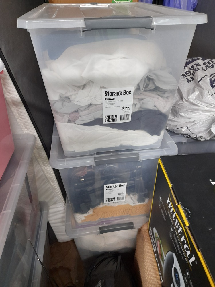 Roomia Self Storage Beverley Storage Unit auction IB-7610