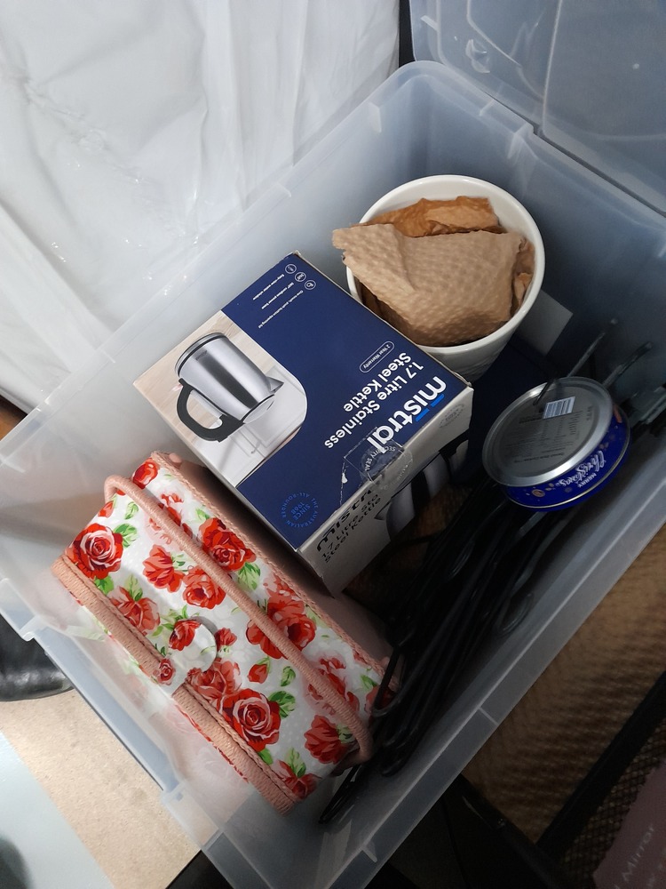 Roomia Self Storage Beverley Storage Facility Unit auction IB-7610