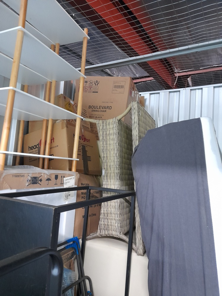 Roomia Self Storage Beverley Self Storage Unit auction IB-7610