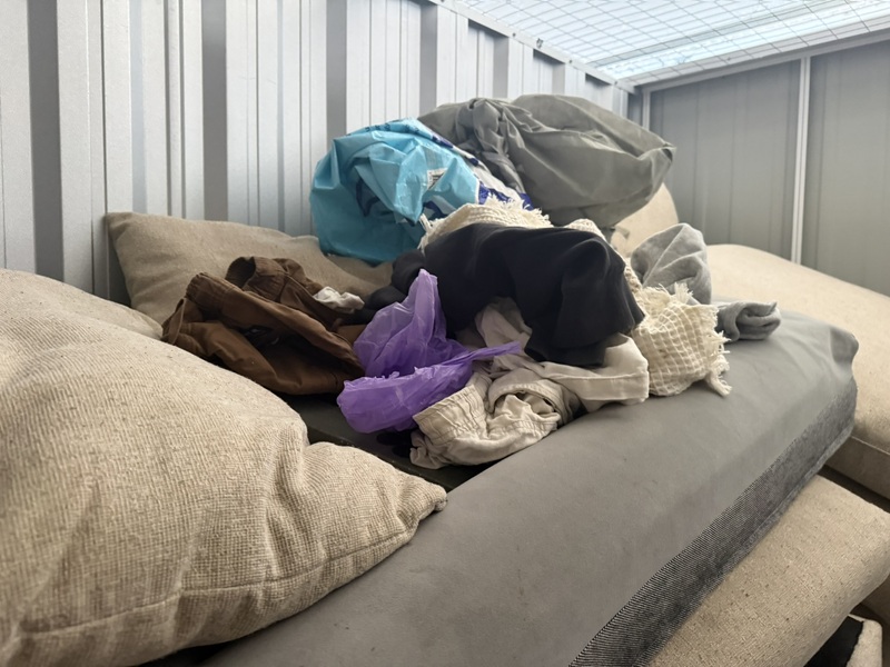 Kennards Self Storage Moore Park Abandoned Storage centre Auctions auction IB-9643