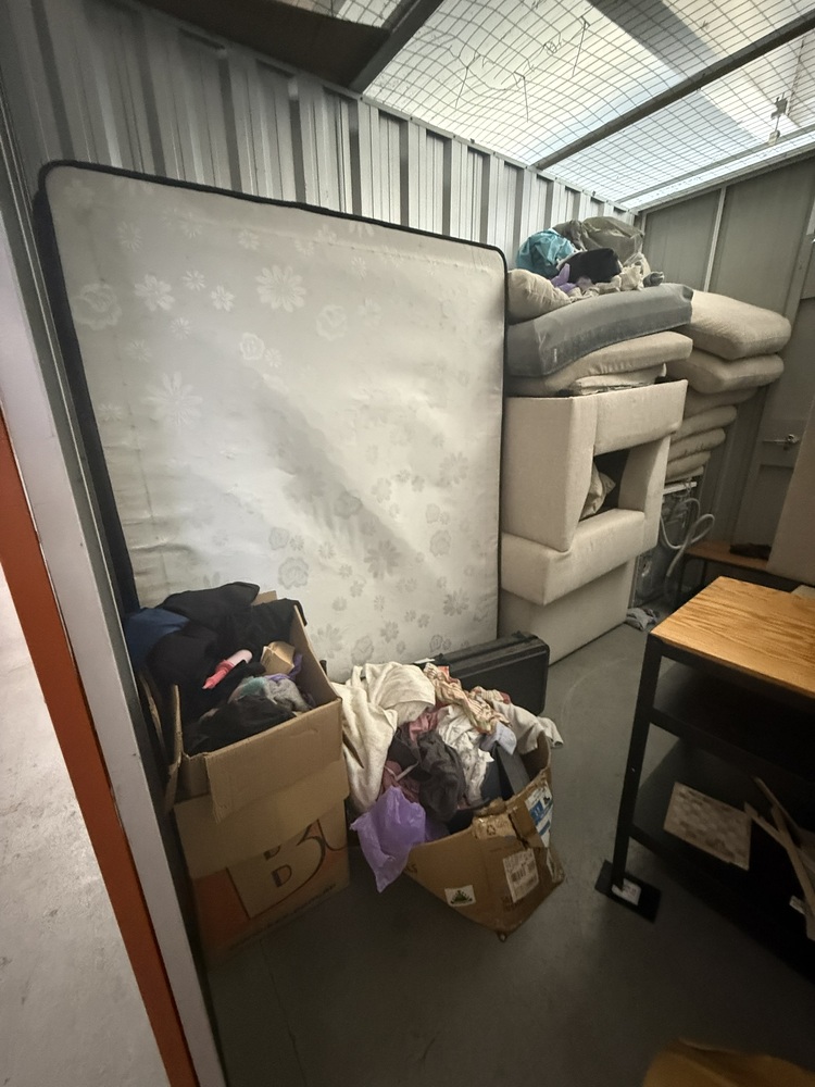 Kennards Self Storage Moore Park AustraliaÂ Storage Auctions auction IB-9643