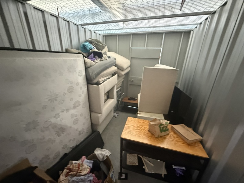 Kennards Self Storage Moore Park Storage centre Auctions auction IB-9643