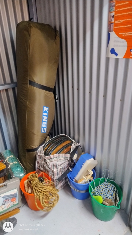 Kennards Self Storage Browns Plains AustraliaÂ Storage Auctions auction IB-4025