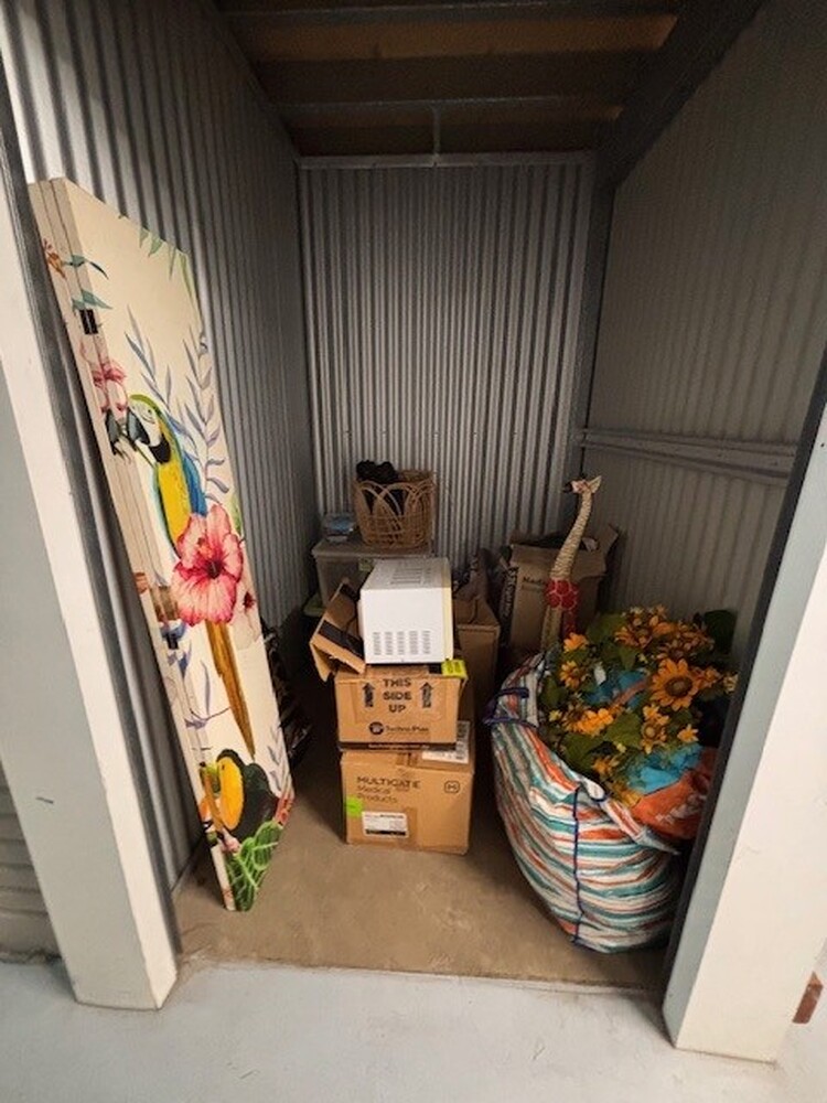 Storage Choice Coopers Plains Storage Unit Auction auction IB-8365